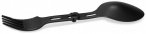 Primus - Folding Spork - Besteck grau/schwarz