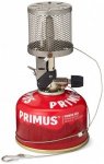 Primus - MicronLantern - Gaslampe rot/grau