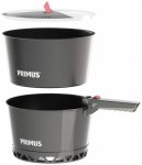 Primus - PrimeTech Pot Set - Topf Gr 1,3 l grau