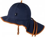 Pure Pure - Kid's Mini-Nackenschutz - Cap Gr 47 cm blau