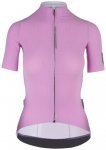 Q36.5 - Women's Pinstripe Pro - Radtrikot Gr XS rosa/lila