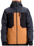 Quiksilver - Dawson Jacket - Skijacke Gr S schwarz