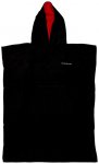 Quiksilver - Hoody Towel - Surf Poncho Gr One Size schwarz