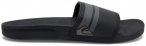 Quiksilver - Rivi Slide - Sandalen 46 schwarz