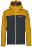 Rab - Arc Eco Jacket - Regenjacke Gr L;M;S;XL;XXL oliv;schwarz;schwarz/rot