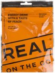 Real Turmat - Energydrink Peach - Energiegetränk Gr 30 g