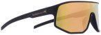 Red Bull Spect - Dash Mirror Cat 3 (VLT 13%) - Fahrradbrille Gr S/M beige