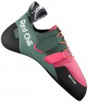 Red Chili - Fusion Lv II - Kletterschuhe Gr 37 oliv/rosa