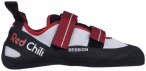 Red Chili - Session - Kletterschuhe Gr UK 15 blau/rot