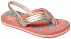 Reef - Kid's Little Ahi - Sandalen US 3K/4K rosa