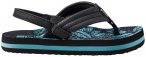 Reef - Kid's Little Ahi - Sandalen US 7K schwarz
