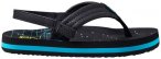 Reef - Kid's Little Ahi - Sandalen US 7K schwarz
