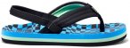 Reef - Kid's Little Ahi - Sandalen US 7K blau