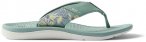 Reef - Kid's Santa Ana - Sandalen US 13K türkis/grau