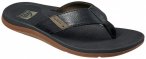 Reef - Santa Ana - Sandalen 42 schwarz