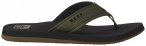 Reef - The Layback - Sandalen 45 schwarz