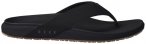 Reef - The Raglan - Sandalen 46 schwarz