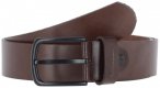 Reell - All Black Buckle Belt - Gürtel Gr S/M braun