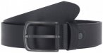 Reell - All Black Buckle Belt - Gürtel Gr L/XL grau