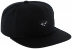 Reell - Pitchout Cap - Cap Gr One Size schwarz