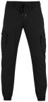 Reell - Reflex Cargo LW - Freizeithose Gr XL - Regular schwarz