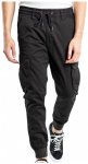 Reell - Reflex Rib Cargo - Freizeithose Gr XS - Regular schwarz