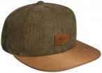 Reell - Suede Cap - Cap Gr One Size braun