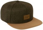 Reell - Suede Cap - Cap Gr One Size braun