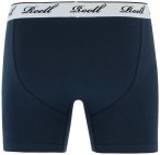 Reell - Trunks Boxershort - Unterhose Gr S blau