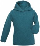 Reiff - Kid's Hoody Gr 128 türkis/blau