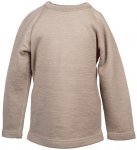 Reiff - Kid's Shirt - Merinopullover Gr 116 braun