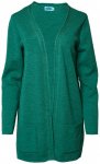 Reiff - Women's Jacke Maja - Merinojacke Gr L grün