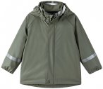 Reima - Kid's Lampi - Regenjacke Gr 98 oliv