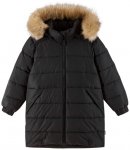 Reima - Kid's Luvia - Winterjacke Gr 104 schwarz