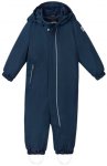 Reima - Kid's Puhuri - Overall Gr 74 blau
