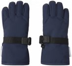Reima - Kid's Tartu - Handschuhe Gr 3 blau