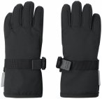 Reima - Kid's Tartu - Handschuhe Gr 3 schwarz