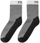 Reima - Kid's Villalla - Multifunktionssocken 30-33 grau