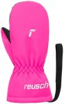 Reusch - Kid's Aki Mitten - Handschuhe Gr  0 - 0-1 years rosa