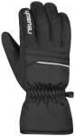 Reusch - Kid's Alan - Handschuhe Gr 3 schwarz/grau