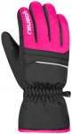 Reusch - Kid's Alan - Handschuhe Gr 5 grau