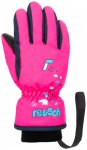 Reusch - Kid's Kids - Handschuhe Gr  IV - 4-5 years rosa