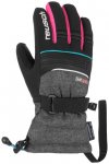Reusch - Kid's Kondor R-TEX XT - Handschuhe Gr 3,5 grau/schwarz