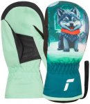 Reusch - Kid's Scottie Mitten - Handschuhe Gr  0 - 0-1 years grün