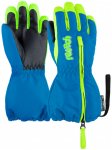 Reusch - Kid's Tom - Handschuhe Gr  III - 3-4 years blau