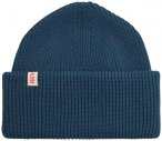 Revolution - Beanie with Big Fold Up - Mütze Gr One Size blau