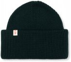 Revolution - Beanie with Big Fold Up - Mütze Gr One Size schwarz