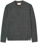 Revolution - Crewneck Knit Sweatshirt - Pullover Gr L grau