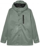 Revolution - Outdoor Parka - Parka Gr S oliv/grün