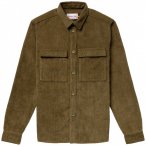 Revolution - Utility Shirt - Hemd Gr L braun